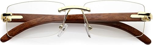 zeroUVEspejo redondo con borde de la mujer Marco de metal cuerno de color Cat Eye anteojos de sol 50mm negro Unitalla