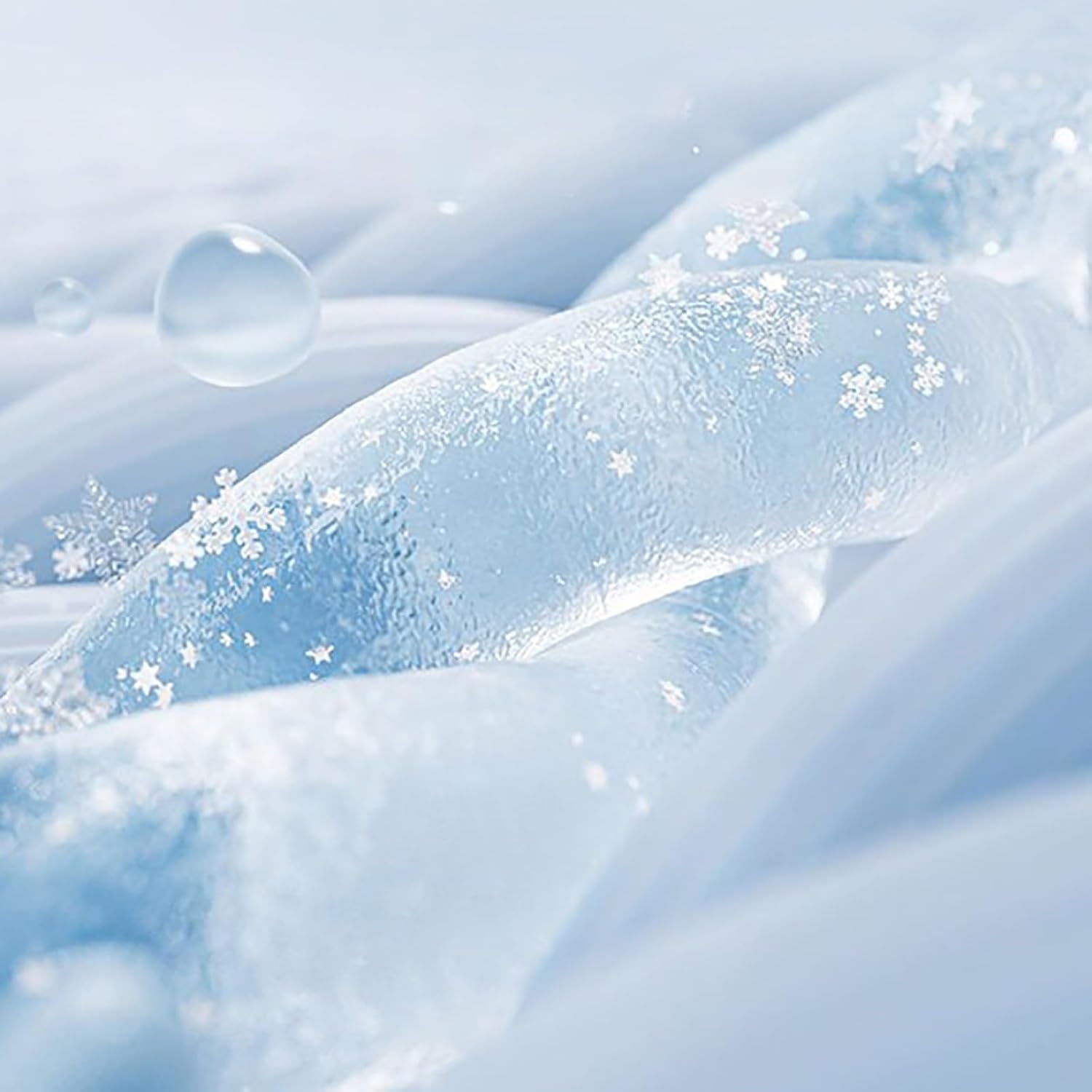 Summer Cooling Sleeping Mat, Advanced Heat-Absorbing Fabric and Anti-Slip Elastic Band,Foldable and Machine Washable, for Adults Hot Climate Dorms Travel