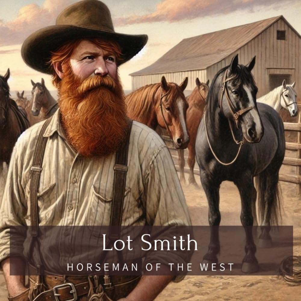 Lot Smith: Horseman of the West (Family History StoryBooks)