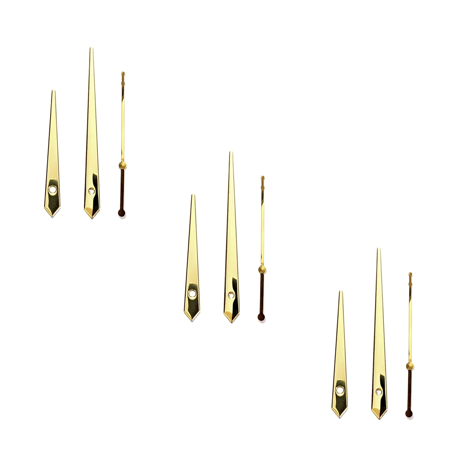 Buy Epoxy Fusion Wall Clock Hands, Wall Clock Glossy Hands, Imported