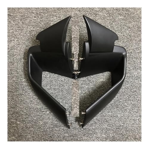Carénage spoiler avant pour S1000RR 2019-2022 avec aileron fixe de moto