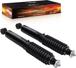 maXpeedingrods 0-4" Front Shocks for Silverado/Sierra 2500/3500HD 2001-2010