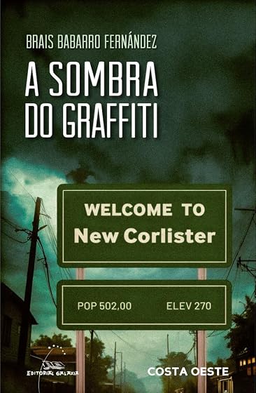A sombra do graffiti