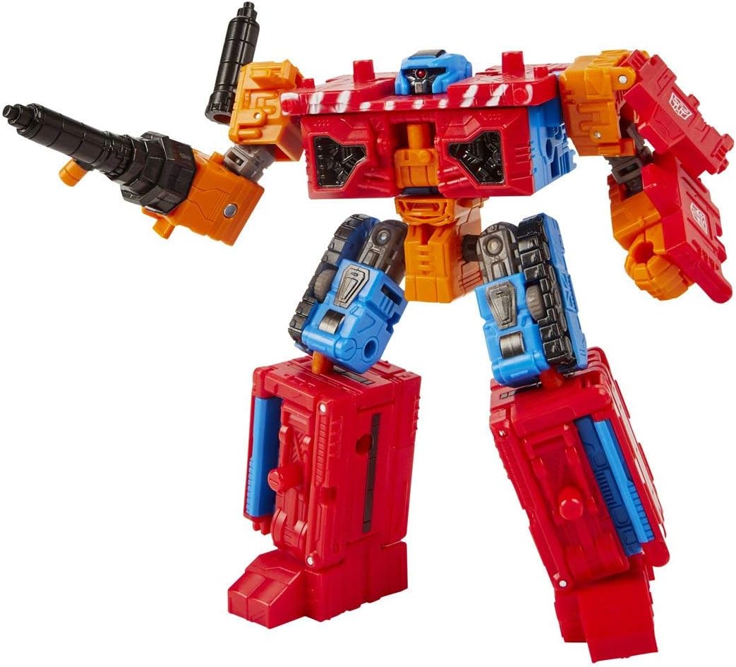Transformers Generations Selects Hothouse Deluxe WFC-GS15 Action Figure