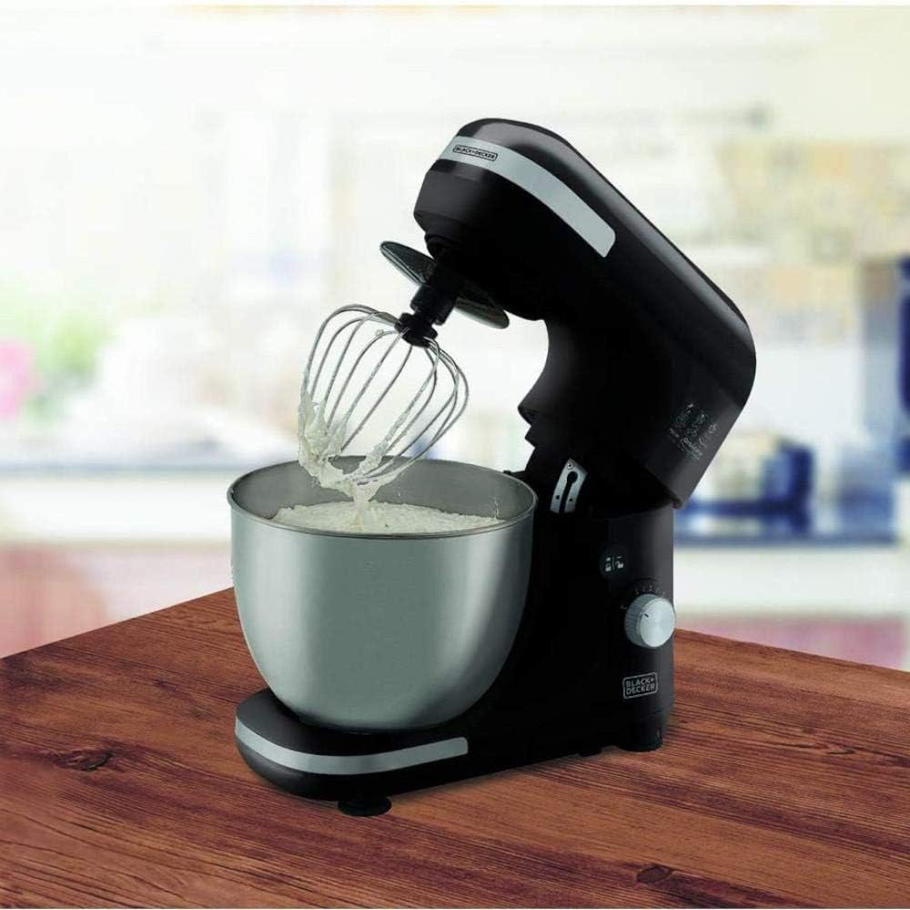 Batedeira Planetária Black+Decker: Review após 30 dias de uso