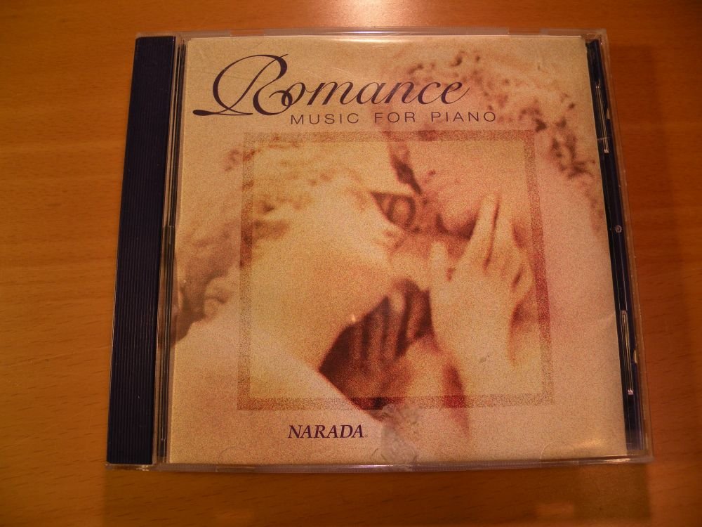 Romance: Music for Piano [Audio CD] Various Artists