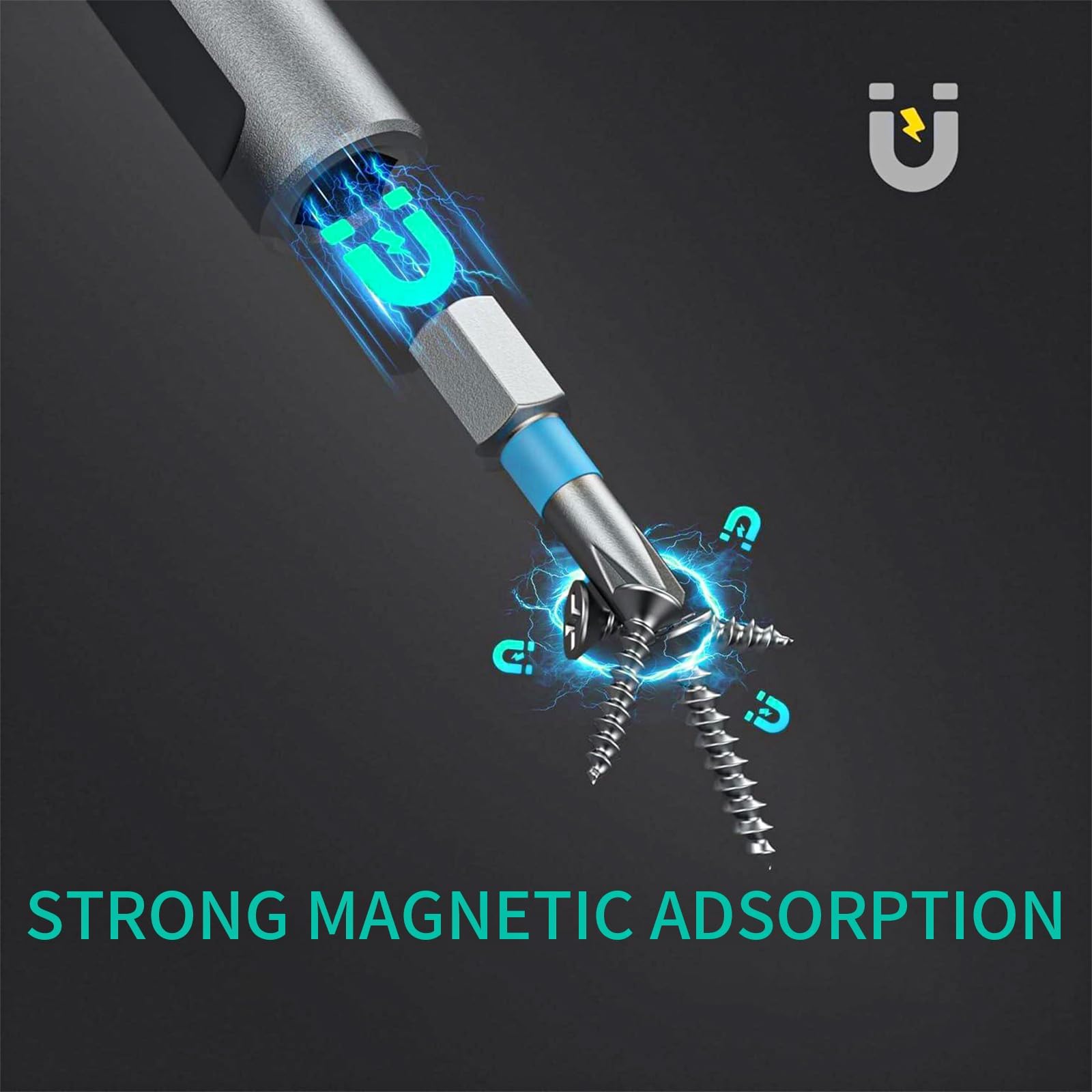 24-in-1 Magnetic Screwdriver Set - DIY Repair Kit -4 24-in-1 Magnetic Screwdriver Set - DIY Repair Kit -4