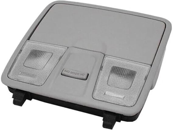 Overhead Console Dome Light for Hyundai Elantra GT I30 IX25 2012-2016, Car Rear Roof Dome Reading Lamp 92800-2V000