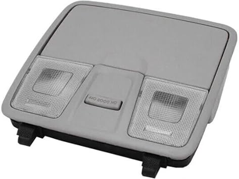 Overhead Console Dome Light for Hyundai Elantra GT I30 IX25 2012-2016, Car Rear Roof Dome Reading Lamp 92800-2V000