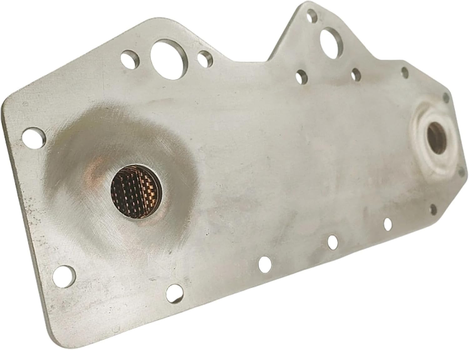 267-4743 2674743 1006270 100-6270 0R8839 0R-8839 Oil Cooler Replacement for Caterpillar 3116 3126 Diesel Engine