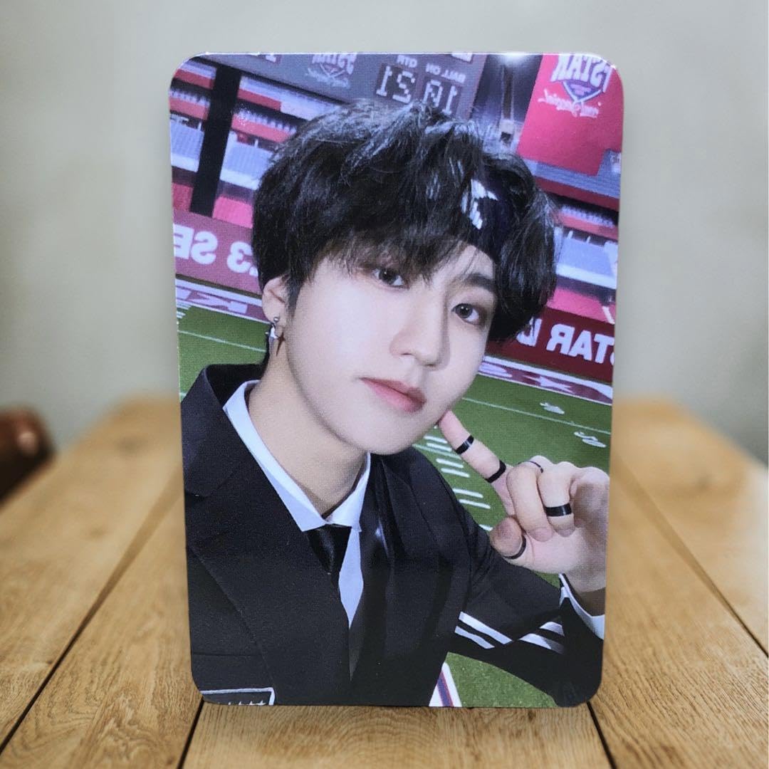stray kids スキズ ハン han 5star サノク トレカ 値下げ中 stray kids スキズ ハン han 5star サノク トレカ 値下げ中