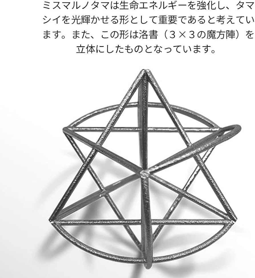 Amazon.co.jp: ユニカ 模型 ミスマルノタマ X 3Dカバラ 丸山医師監修