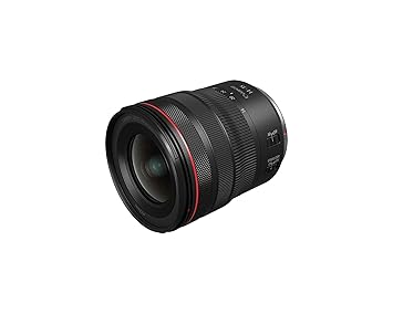 Canon RF14-35mm F4 L is USM Lens