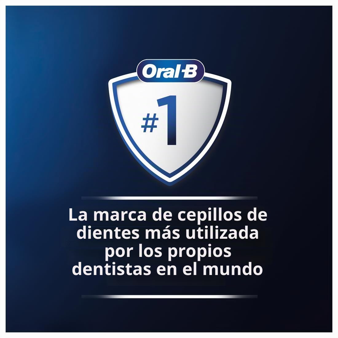Oral-B Pro 3 3000 Pure Clean Black JAS22