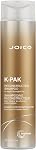 Joico K-PAK Reconstructing Shampoo or Conditioner For Damaged Hair | Repairs Damage & Prevent Breakage | Strengthens Hair & Boosts Shine With Keratin & Guajava Fruit Extract | 250ML - 1000ML