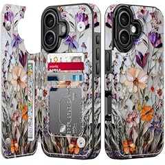 Marble Pressed Flowers