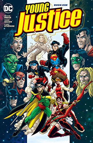 Young Justice (1998-2003): Book One