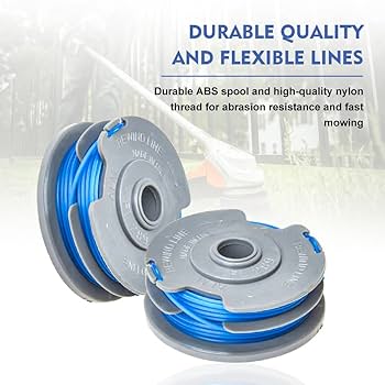 First4spares EBYLMB12.VEN1 Premium Quality Double Autofeed Spool And Line For Flymo Strimmers For Sale Online