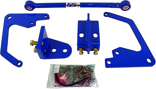 SuperSteer Barra trasera SS401 para Ford F53 V10 20-22K GVWR hasta 2020, Ford F53 V8 16-22K GVWR 2021+, y Kodiak C45005500 18-22k GVWR