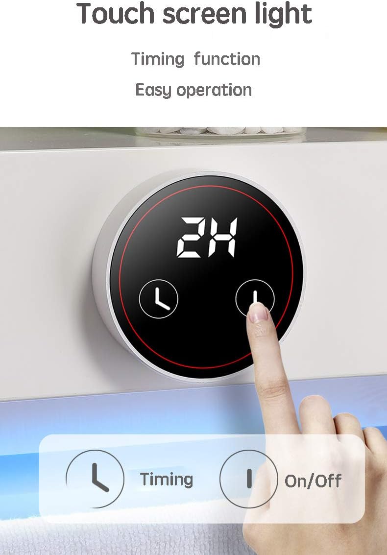 Nеw Prоduсt Towel Warmer with Built-in Timer and Wall Mounted Drying Rack