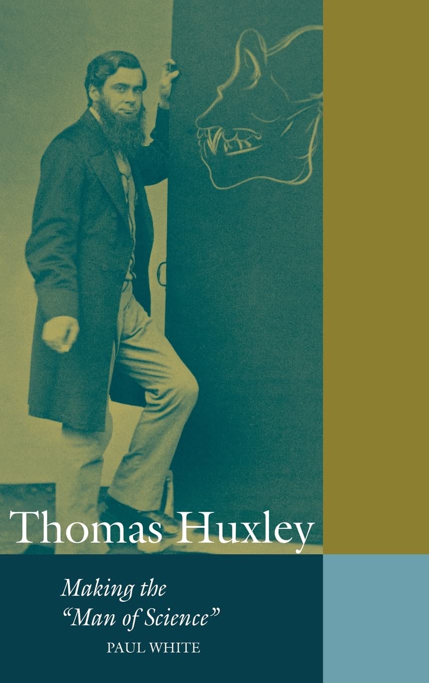 Paul White - Thomas Huxley - Hardcover Book