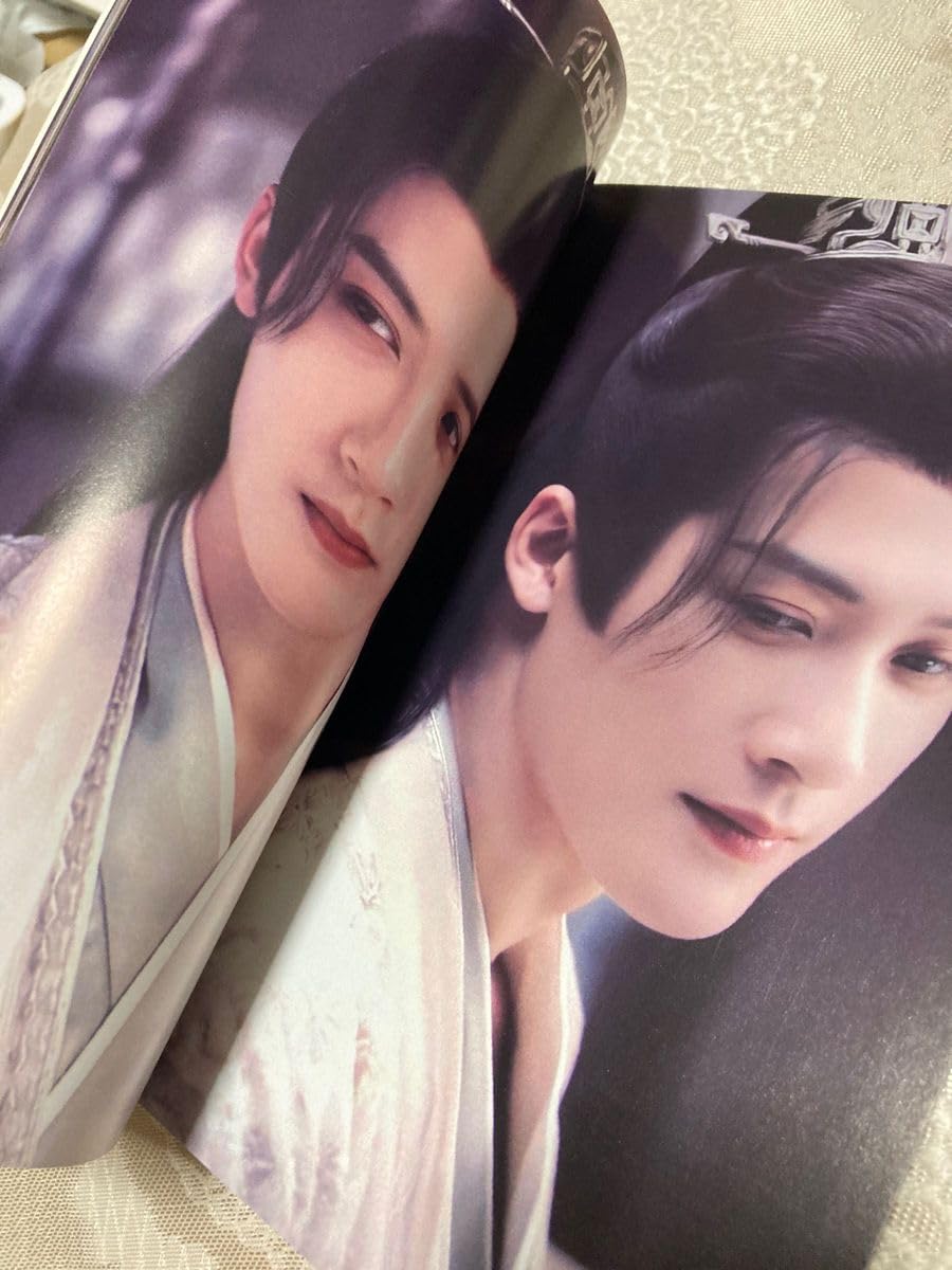 Amazon.co.jp: ＊檀健次＊タンジェンツー＊長相思＊LostYouForever＊相