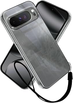 Sizkawil Google Pixel10 Pro XL Clear Case Case Case Cover Clear Case Pack of 1