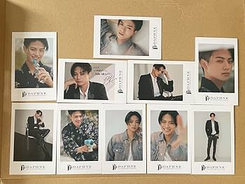 Amazon.co.jp: 岩瀬洋志 FC チェキ風カード 全種セット : おもちゃ