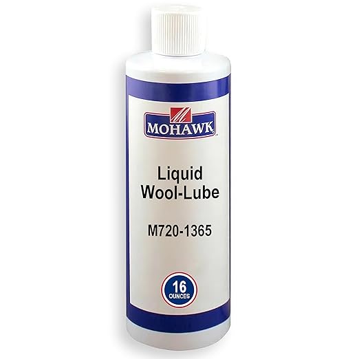 Mohawk Finishing Products Liquid WoolLube Rubbing