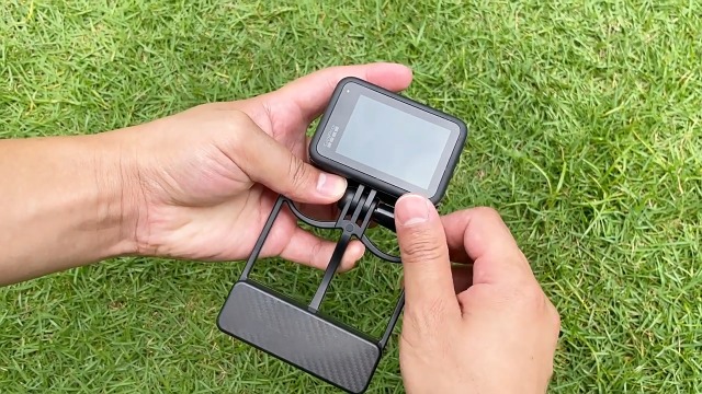 Amazon.com : Levigo Gimbal Adapter Mount Action Camera Bracket