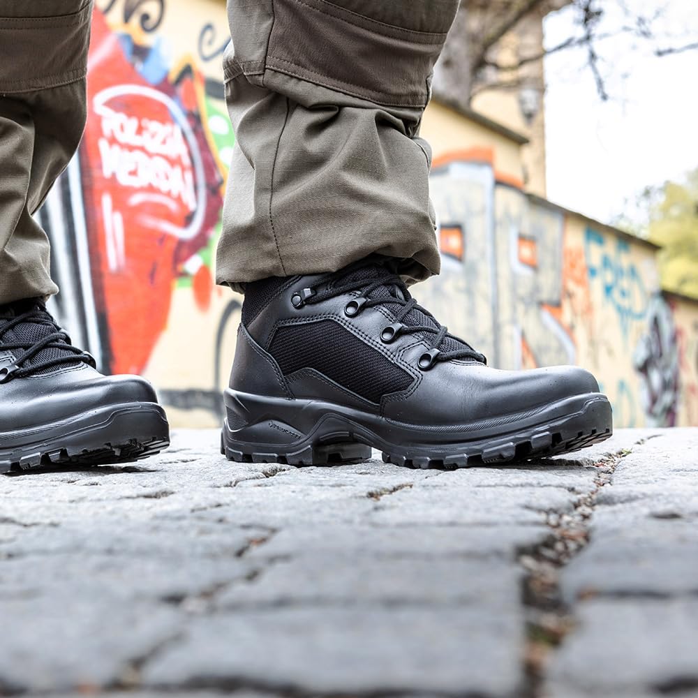 HAIX Combat GTX black Gut gerüstet für jeden Einsatz: Dein Combat GTX kombiniert Sicherheit mit Komfort.
