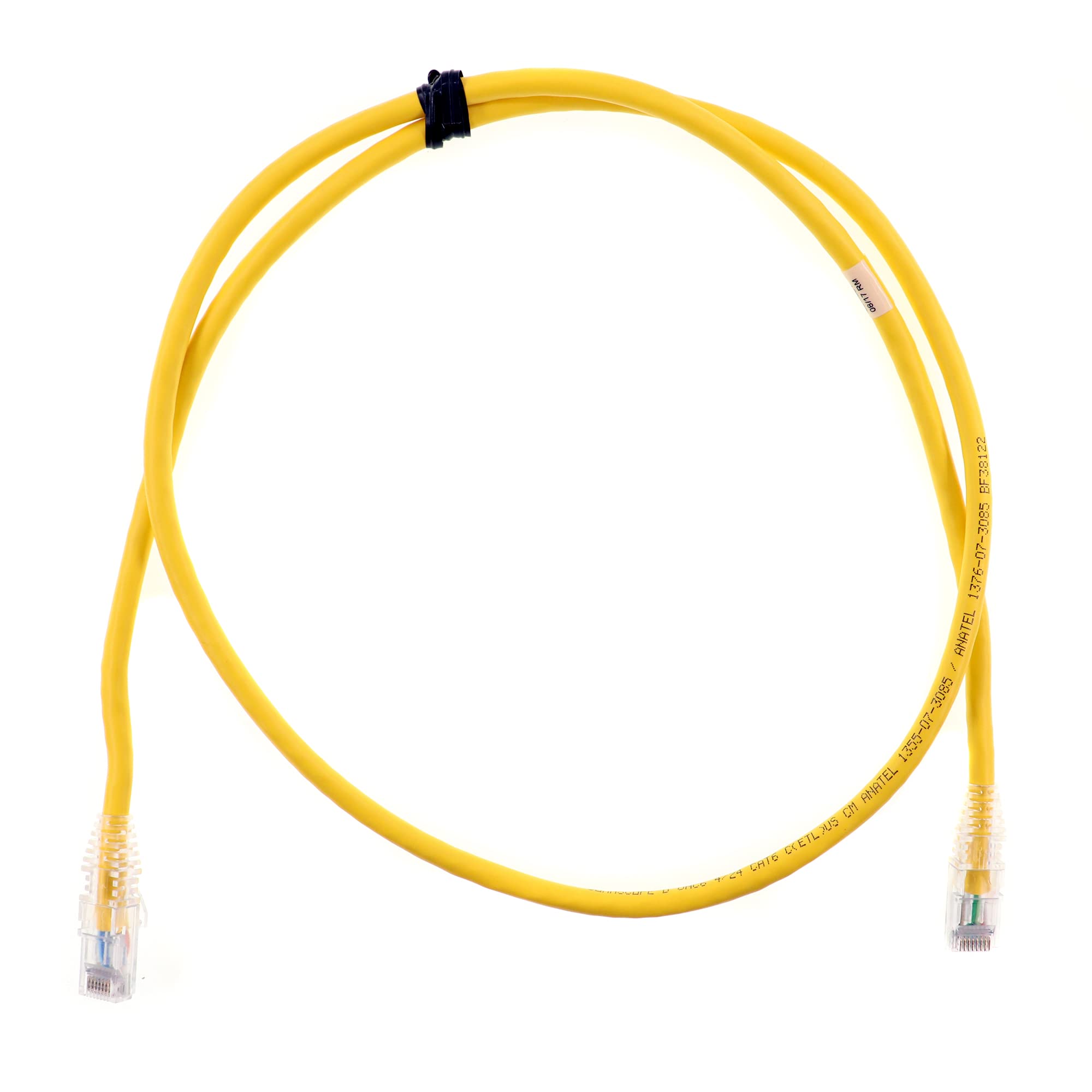Amazon.com: Commscope UNC6-YL-1M UC1BBB2-09M001 Category-6 U