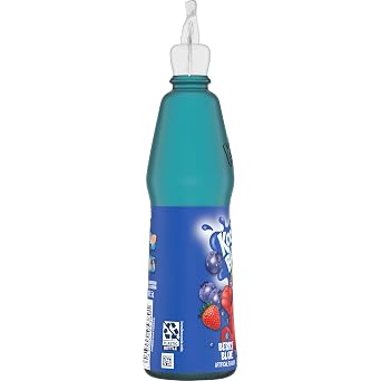 Kool-Aid Burst Blue Moon Berry Flavor, 6.7500-Ounce (Pack of 12)
