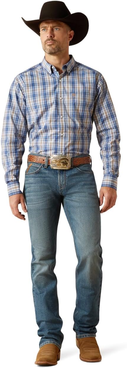 ARIAT Men M7 Slim Jed Straight Leg Jean - Image 3