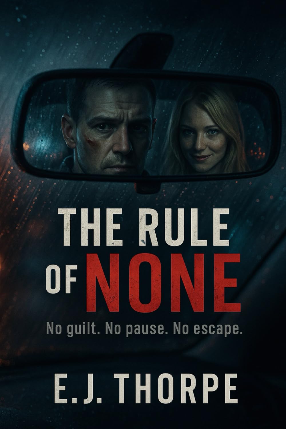 The Rule of None: No guilt. No pause. No escape.