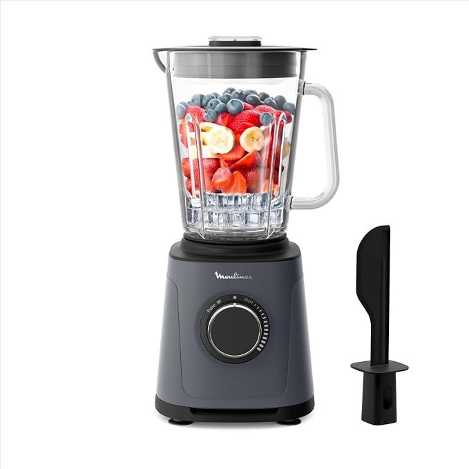 Avis Moulinex PerfectMix Essential 1200W : Le blender puissant et robuste Avis Moulinex PerfectMix Essential 1200W : Le blender puissant et robuste