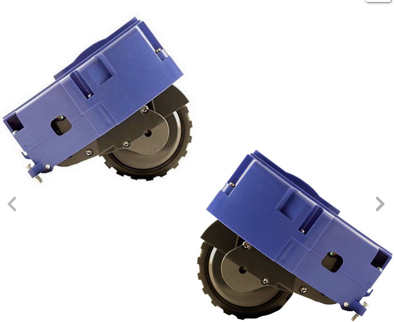 Roomba 500 / 600 / 700 / 800 / 900 Series Right and Left Drive Wheel module pair
