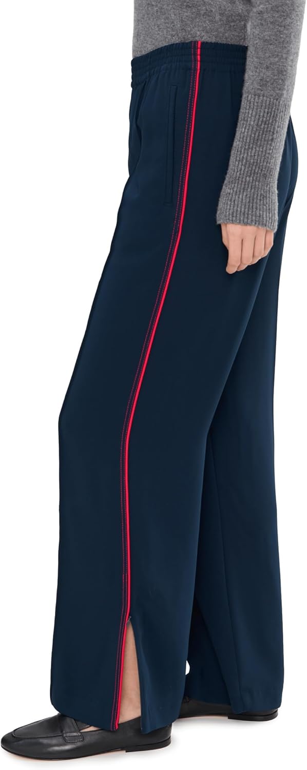 Madewell Womens Pull-on Bootcut Track Pant - Image 3