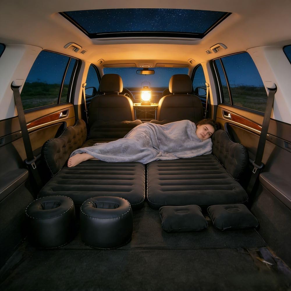Amazon.com: Garuxen Car Air Mattress Compatible for Subaru
