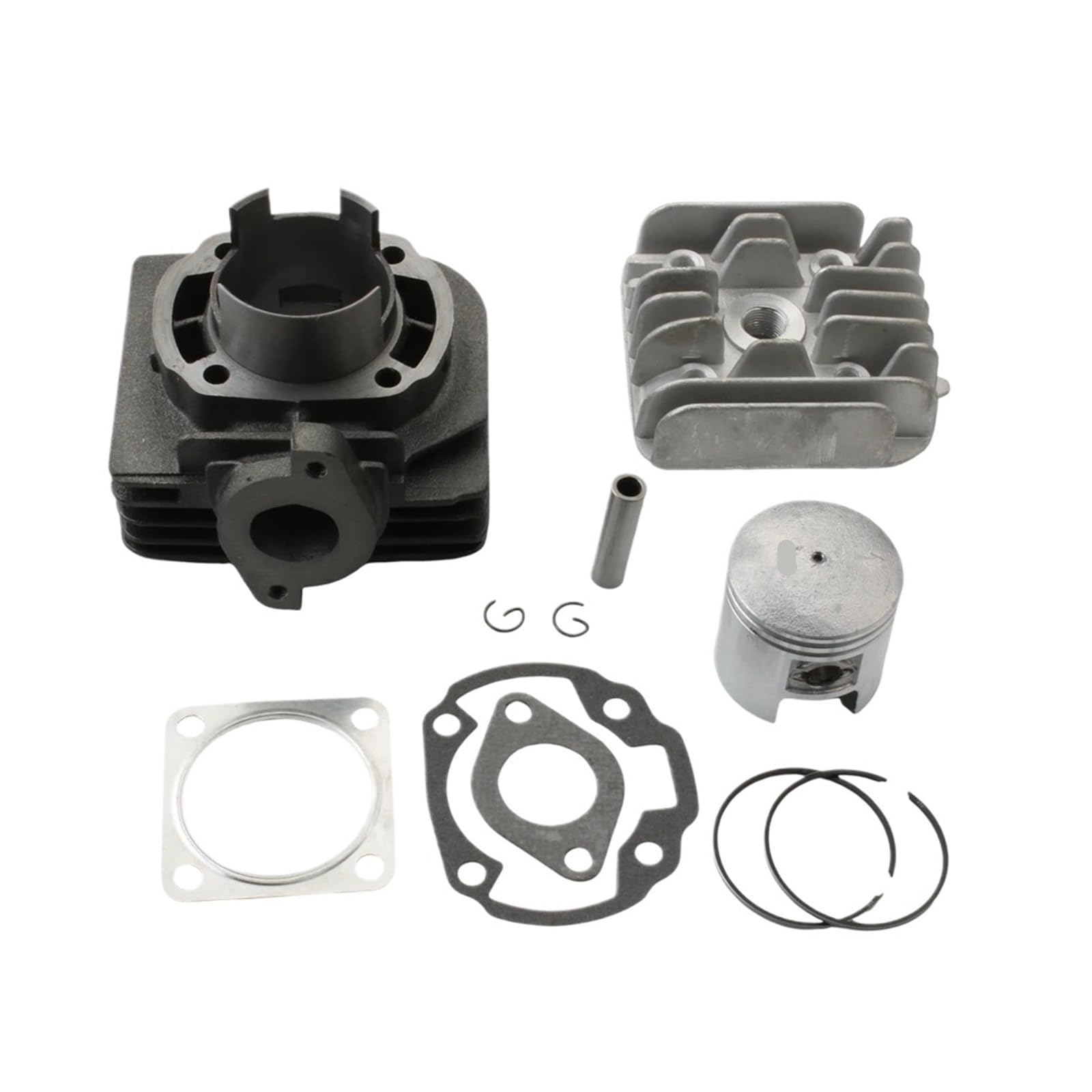 Cilindro de carreras 47mm para revivir tu scooter en rutas urbanas