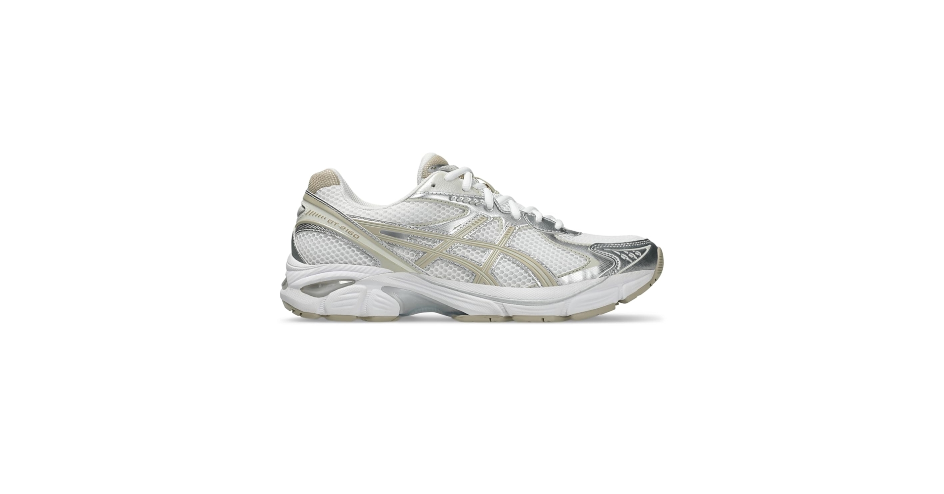 Amazon.com | ASICS Unisex GT-2160 Sportstyle Shoes, 7, White