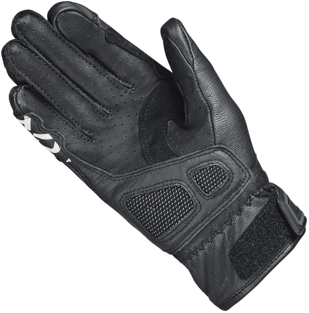 Held Sepang Damskie rękawice motocyklowe, czarny/biały, L-7