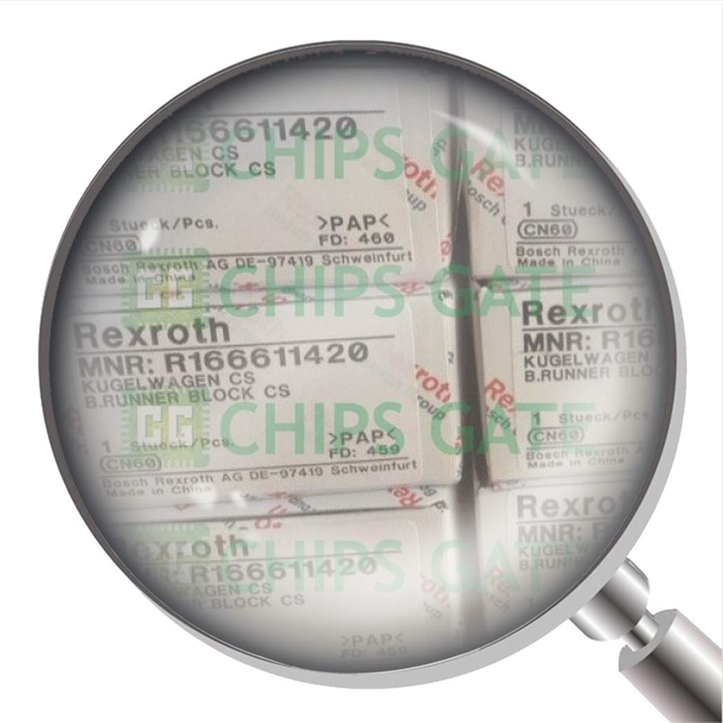 R166611420 1Pcs New R166611420 Slider Bearing