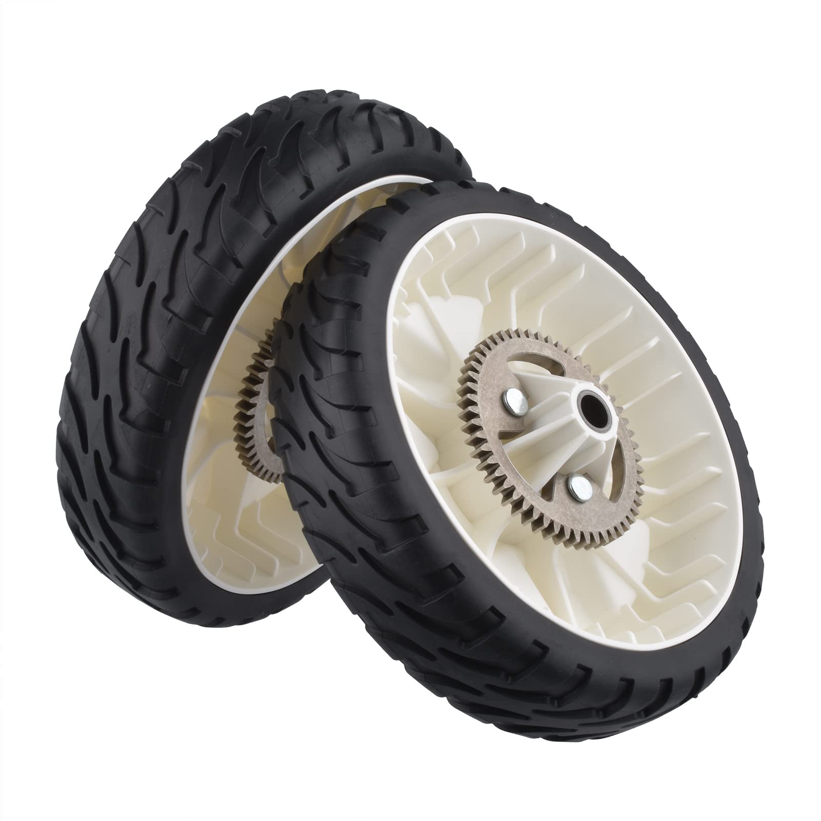 Ruedas motrices de 8 pulgadas para Toro 137-4835, 2 piezas