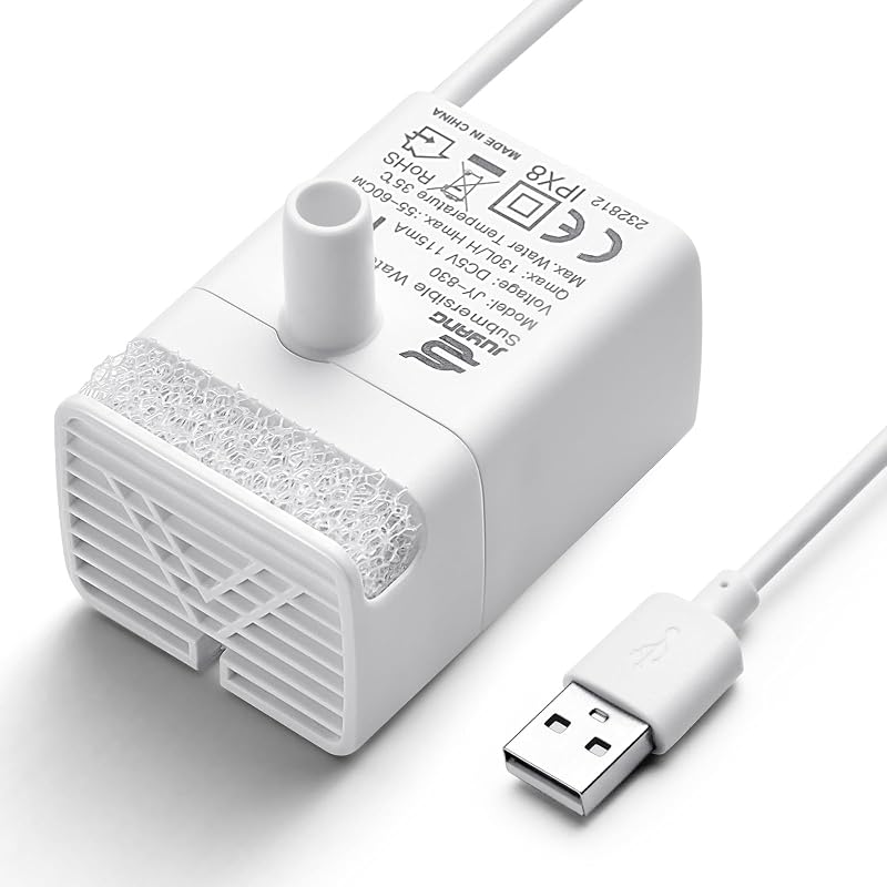 Bomba de Reposição para Fonte de Água para Cães smartoo PCWFSS003L-3