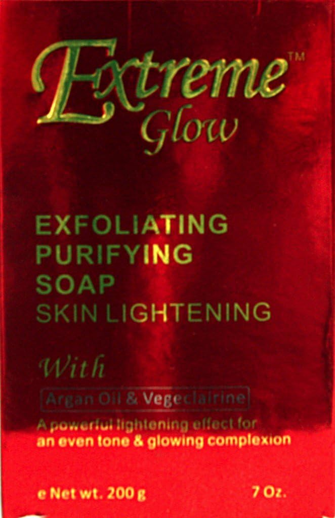 Extreme Glow Soap 200G by Extreme Glow Amazon.co.uk Beauty