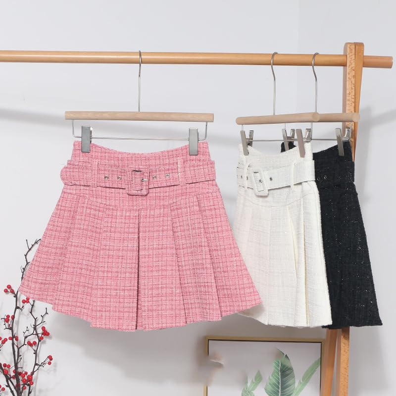 Layered Flowy Chiffon Skirt Women's Autumn Breeze2