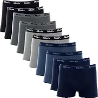 Kit 10 Cueca Boxer Mash Algodão Masculino