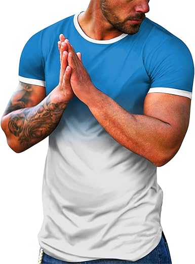 White t shirts bulk amazon Clearance