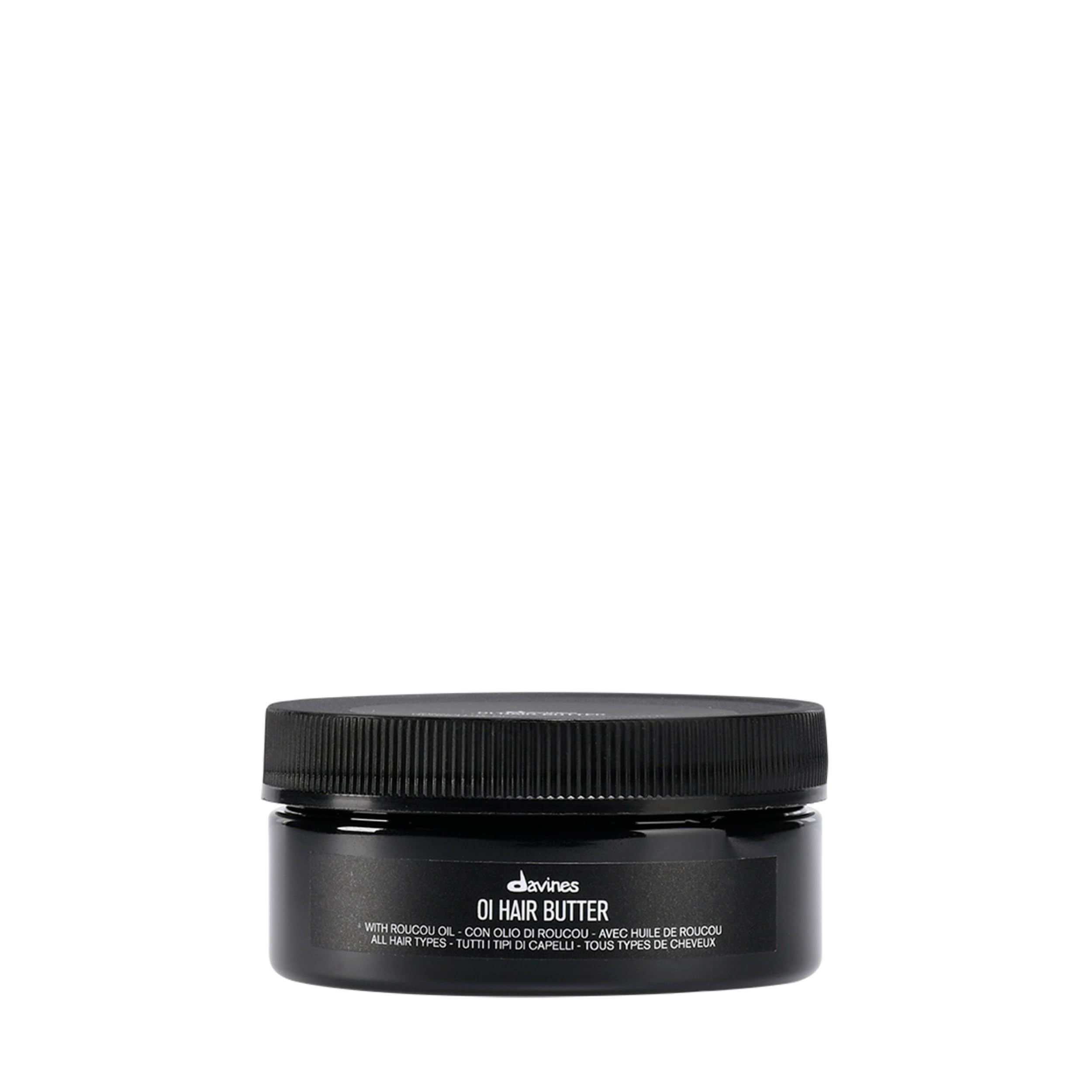 Davines OI Hair Butter - Anti-Frizz Nourishing - Damaged Hair - 75 ml
